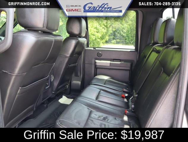 2012 Ford F-250 XL