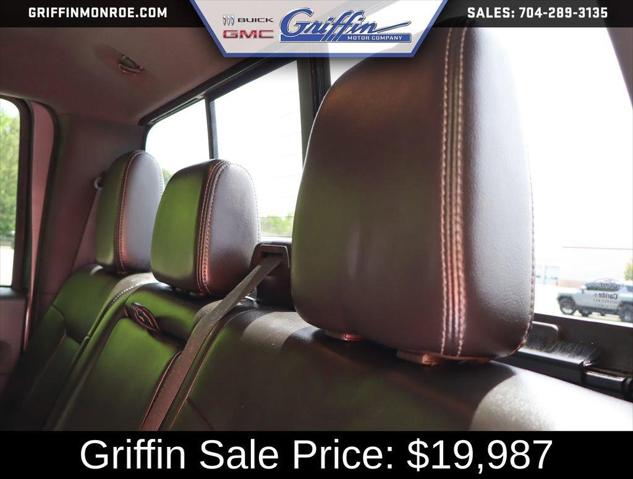 2012 Ford F-250 XL