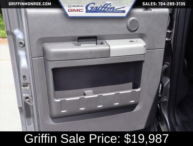 2012 Ford F-250 XL