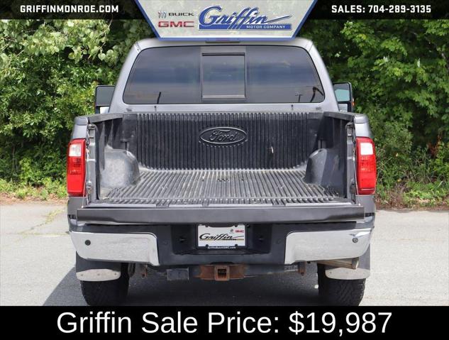 2012 Ford F-250 XL