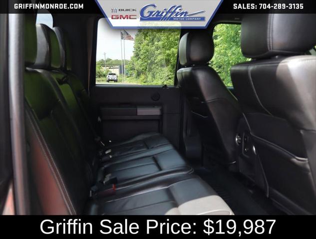 2012 Ford F-250 XL