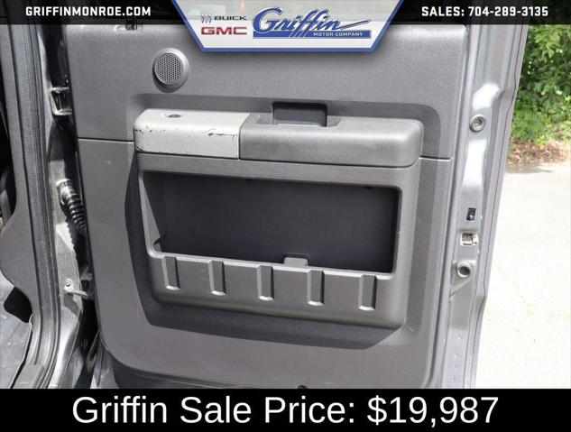 2012 Ford F-250 XL