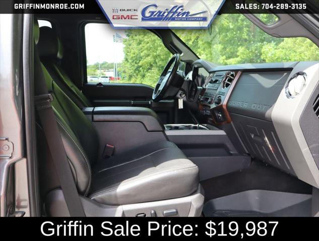 2012 Ford F-250 XL