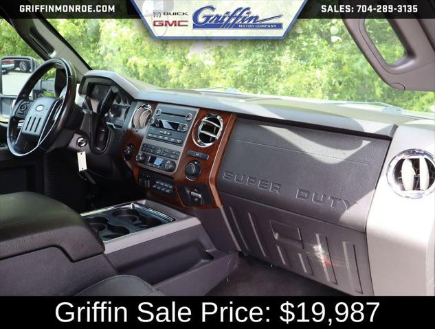 2012 Ford F-250 XL