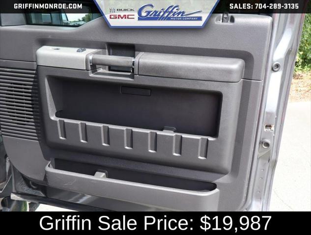 2012 Ford F-250 XL
