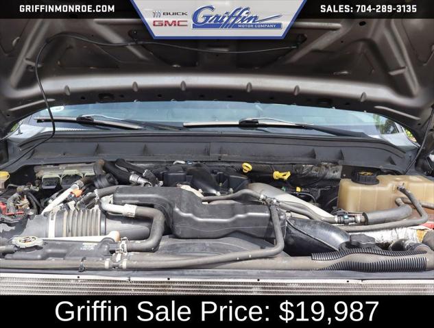 2012 Ford F-250 XL