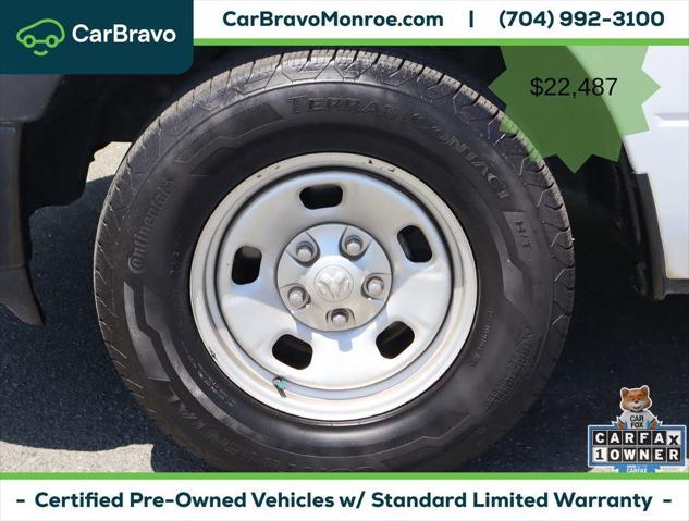 2023 Ram 1500 Classic Tradesman Quad Cab 4x4 64 Box