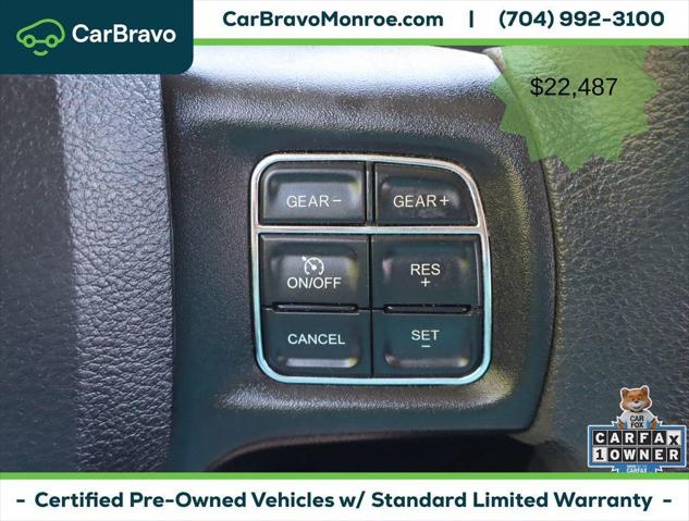 2023 Ram 1500 Classic Tradesman Quad Cab 4x4 64 Box