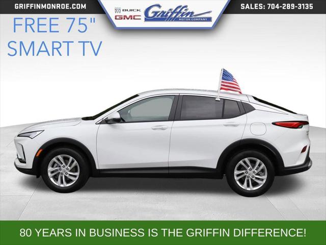 2026 Buick NV Preferred FWD