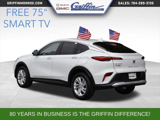 2026 Buick NV Preferred FWD