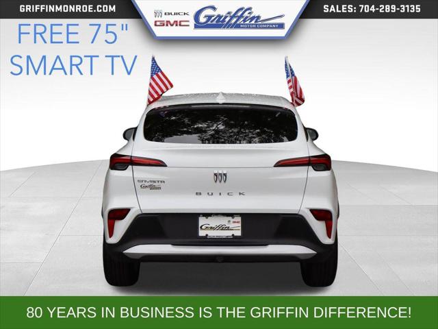 2026 Buick NV Preferred FWD