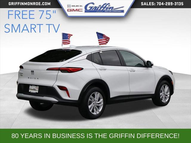 2026 Buick NV Preferred FWD