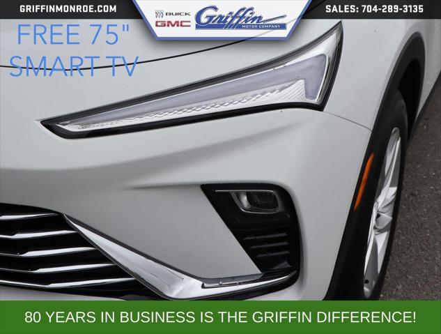 2026 Buick NV Preferred FWD