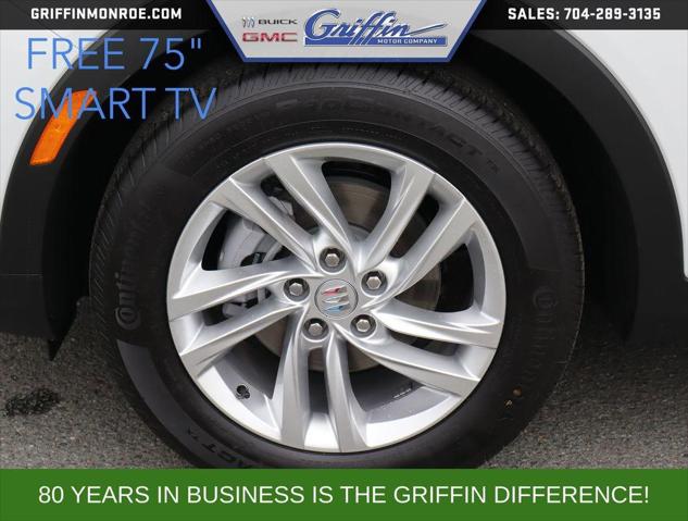 2026 Buick NV Preferred FWD
