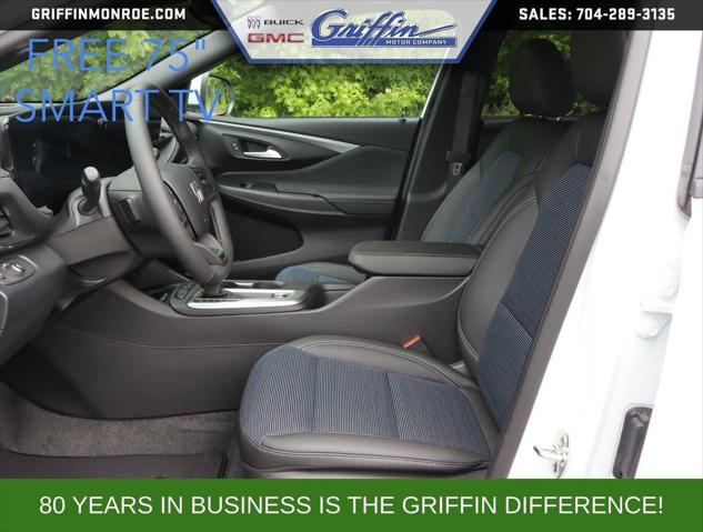 2026 Buick NV Preferred FWD
