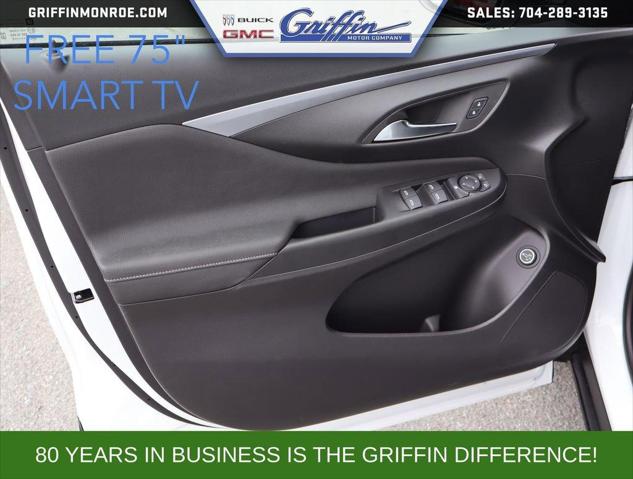 2026 Buick NV Preferred FWD