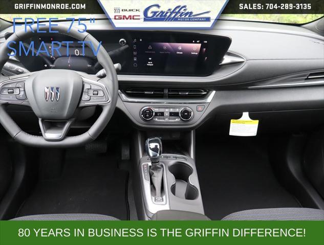 2026 Buick NV Preferred FWD