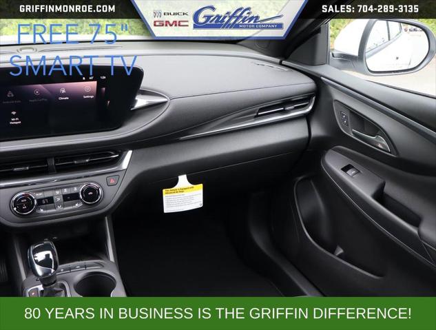 2026 Buick NV Preferred FWD