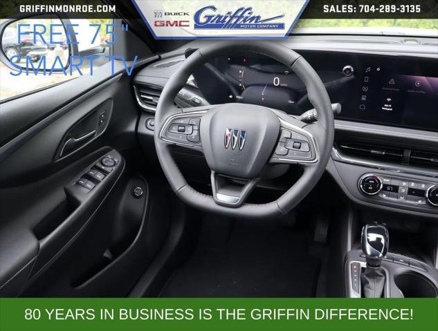2026 Buick NV Preferred FWD