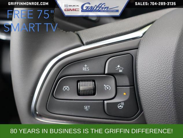 2026 Buick NV Preferred FWD