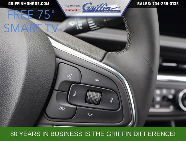 2026 Buick NV Preferred FWD