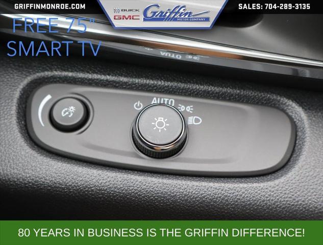 2026 Buick NV Preferred FWD