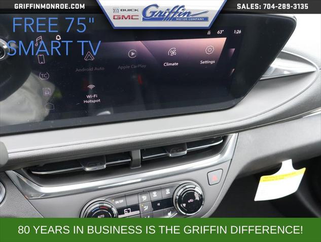 2026 Buick NV Preferred FWD