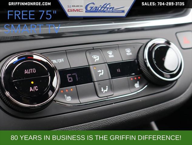 2026 Buick NV Preferred FWD