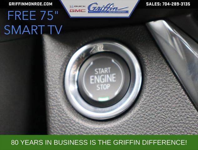 2026 Buick NV Preferred FWD