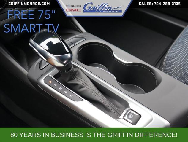 2026 Buick NV Preferred FWD