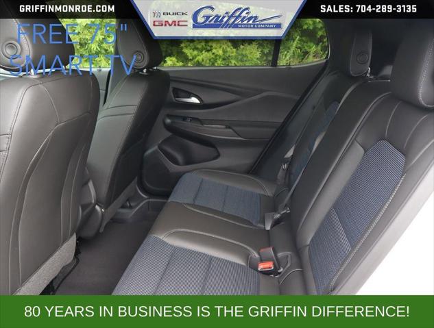 2026 Buick NV Preferred FWD