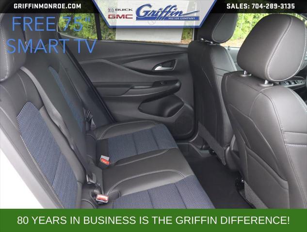 2026 Buick NV Preferred FWD
