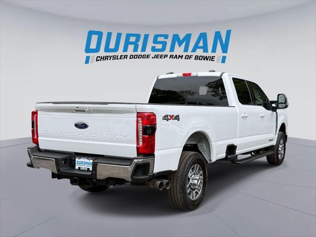 2025 Ford F-350 Lariat
