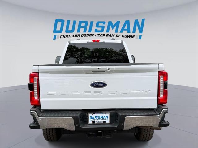 2025 Ford F-350 Lariat