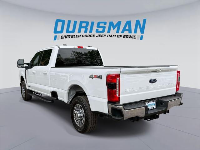 2025 Ford F-350 Lariat