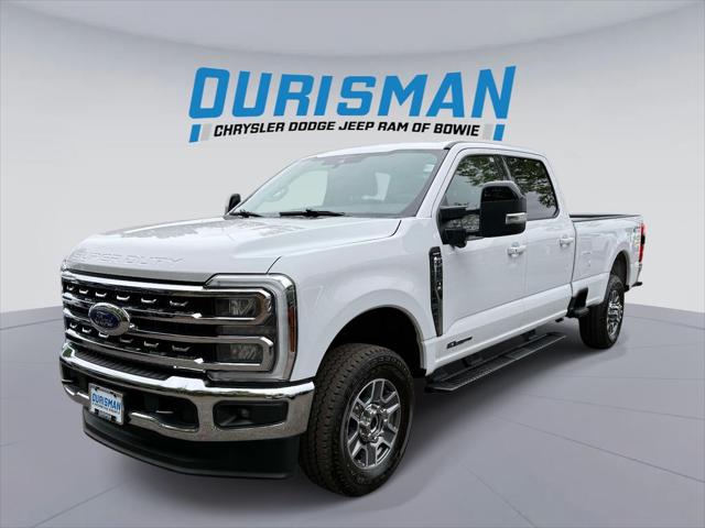 2025 Ford F-350 Lariat