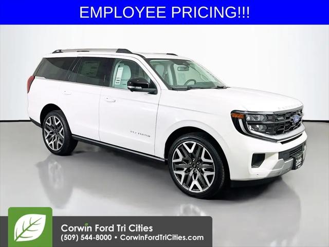 2026 Ford Expedition Platinum for sale in Pasco, WA