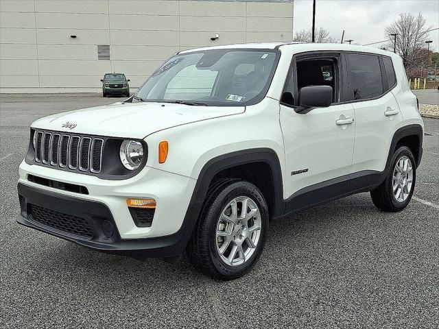 2023 Jeep Renegade Latitude 4x4 2023 Jeep Renegade Latitude 4x4