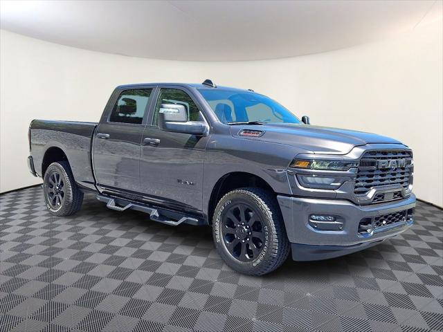2025 RAM 2500 Big Horn Crew Cab 4x2 64 Box 2025 RAM 2500 Big Horn Crew Cab 4x2 64 Box