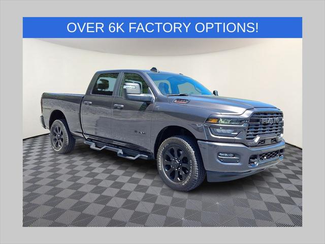 2025 RAM 2500 Big Horn Crew Cab 4x2 64 Box 2025 RAM 2500 Big Horn Crew Cab 4x2 64 Box