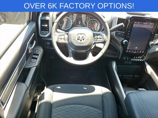 2025 RAM 2500 Big Horn Crew Cab 4x2 64 Box 2025 RAM 2500 Big Horn Crew Cab 4x2 64 Box