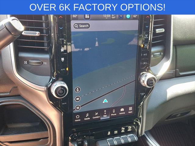 2025 RAM 2500 Big Horn Crew Cab 4x2 64 Box 2025 RAM 2500 Big Horn Crew Cab 4x2 64 Box