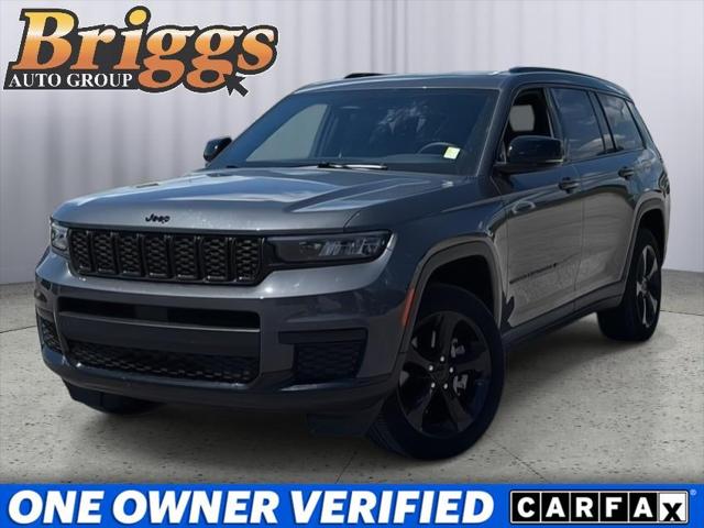 2024 Jeep Grand Cherokee L Altitude X 4x4 for sale in Fort Scott, KS