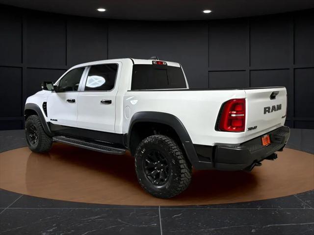 2026 Ram 1500 RHO Crew Cab 4x4 57 Box
