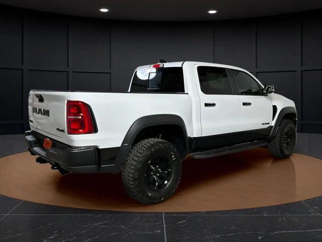 2026 Ram 1500 RHO Crew Cab 4x4 57 Box