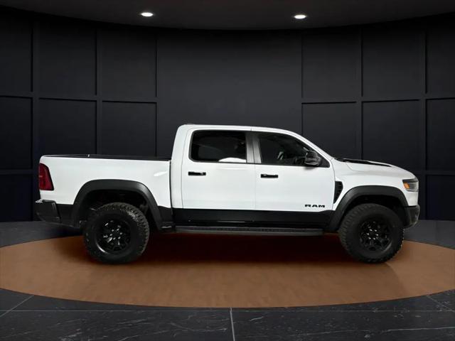 2026 Ram 1500 RHO Crew Cab 4x4 57 Box