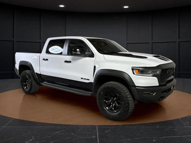 2026 Ram 1500 RHO Crew Cab 4x4 57 Box
