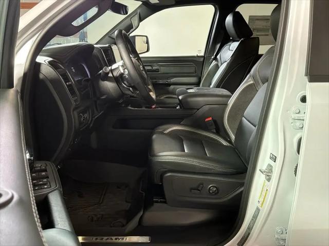 2026 Ram 1500 RHO Crew Cab 4x4 57 Box