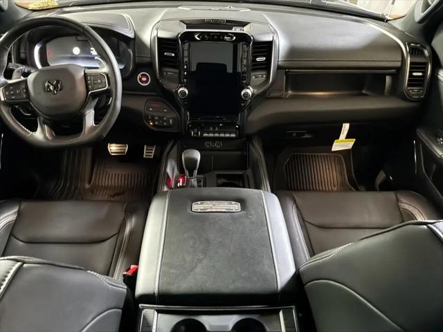 2026 Ram 1500 RHO Crew Cab 4x4 57 Box