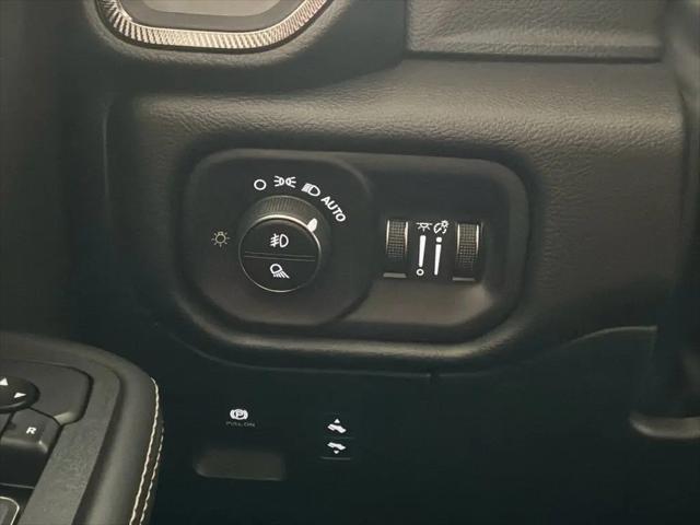 2026 Ram 1500 RHO Crew Cab 4x4 57 Box